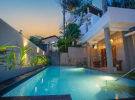 Kelly Ahangama, hotel dengan kolam renang di Ahangama