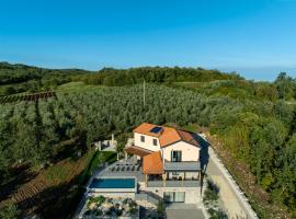 Villa Dominika, отель в городе Rakotule