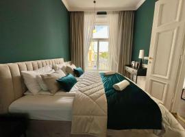 Luxury Dream Bestern, hotel v destinaci Szeged