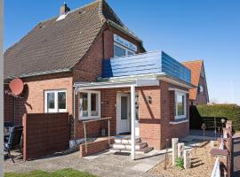 Haus am Meer、ノルトシュトラントのホテル