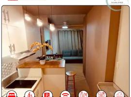 Serenity in Style: Scandinavian Zen in Nuvali, Hotel in Pitland