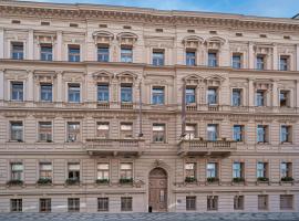 Aparthotel Rimska 14, μέρος για να μείνετε στην Πράγα