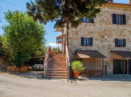 Vecchio Molino, hotel en Casa Caviglieri