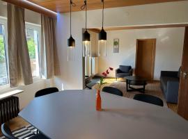 promedklinik apartment 4, hotel in Volkach