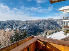 Apt Sellablick, hotel in Maranza