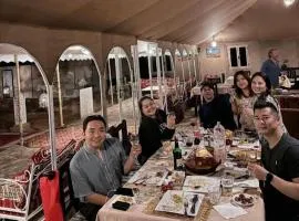 Celestial luxury Camp