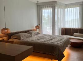 Studio in a modern complex Wing Samui Condo, hotel in Amphoe Koh Samui