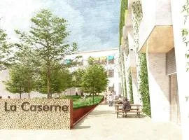 HI Poitiers - La Caserne