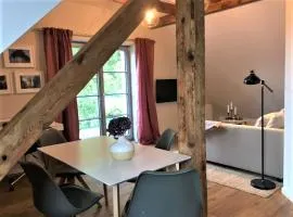 Ferienwohnung mit Sauna