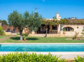 Ca Sa Padrineta, Hotel in Capdepera