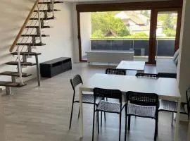 Geräumige Ferienwohnung Eschelbronn