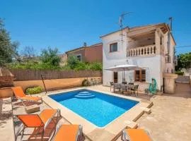 Villa Balena with heated pool