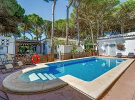 Villa El Limonar piscina compartida