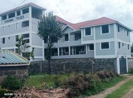 Nyasima Plaza, hotel em Gatunga