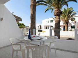 Ianoa，位于蒂亚斯的酒店