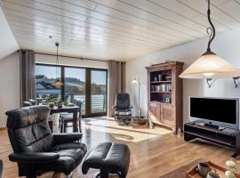 Vista-Homert, hotel Eslohéban