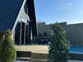 Moon Bungalov, campismo de luxo em Sapanca