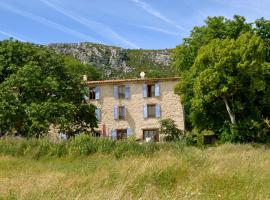 Gite Bastide, Hotel in Bargème