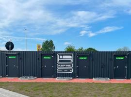 Roatel Emden A31 my-roatel-com, hotel em Emden