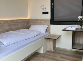 Roatel Magdeburg A2 my-roatel-com, hotel v destinaci Magdeburk