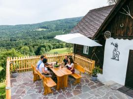 Connyhaus St Oswald ob Eibiswald, hotel en Sankt Oswald ob Eibiswald