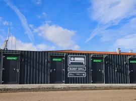 Roatel Gau-Bickelheim A61 my-roatel-com，Gau-Bickelheim的飯店