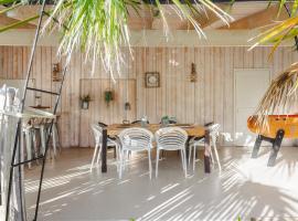 Villa la forge expérience bien-être, hotel in Nuaillé-dʼAunis