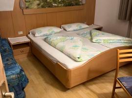 App Sonne Nr 17, hotel in Lutago