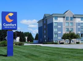 Comfort Inn & Suites Glen Mills - West Chester, hotel in Glen Mills