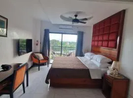 A cozy and spacious Studio apartment Angeles city pampanga