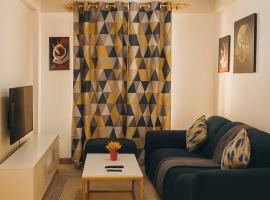 Cozy Haven kitengela, hotel em MakandaraHousing Estate