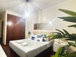 To Be Apartments, hotell sihtkohas Bobadela