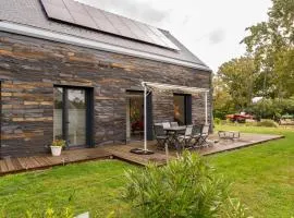 Grande maison bord de Mer