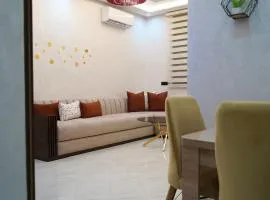 apartment in the center for an excellent stay