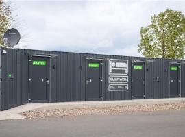 Roatel Schwabhausen A4 my-roatel-com, hotel en Schwabhausen