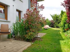 Ferienwohnungen Im Rosengarten