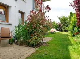 Ferienwohnungen Im Rosengarten