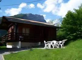 Chalet Le Flocon