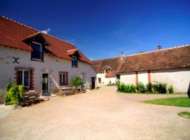 L'Échappée Belle - Gite Châteaux, hotel in Vineuil