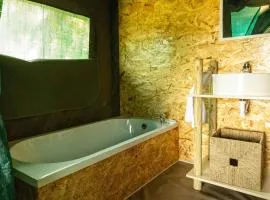 Safari Glamping Portugal Gazelle