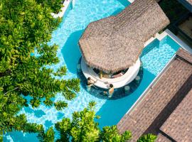 La Miniera Pool Villas Pattaya - Small Luxury Hotels of the World, hotel in Nong Prue