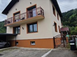 Haus Rose, ξενοδοχείο σε Kaisersberg