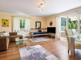 Appartement am Kurpark