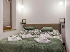 Apartament Szczawnica z klimatyzacją - parking w cenie - idealny dla par i rodzin z dziećmi - kącik zabaw dla dzieci
