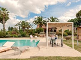 Villa delle Palme, hotel in Cecina