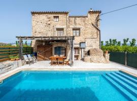 Lo Molí de la Jòrdia, hotel in Tortosa