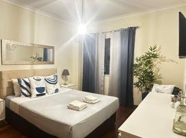 Apartamento Deluxe 3 bedroom, hotell sihtkohas Bobadela