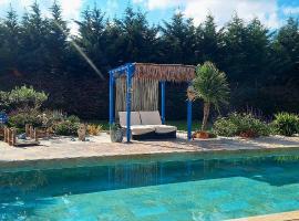 Villa Lailléa โรงแรมในLaillé