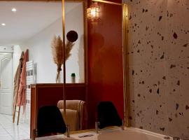 L Antre du Désir, hotel en Saint-Léonard