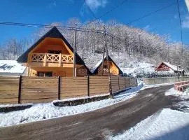 Domek Luna Wilcza Zagroda